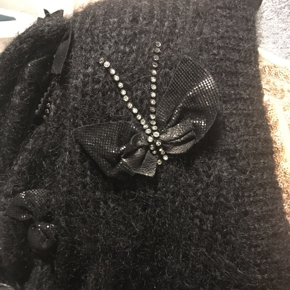 Couture Handmade Sweater